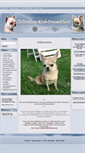 Mobile Screenshot of chihuahuaklub.de